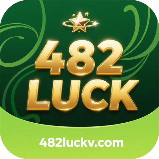 482luck logo