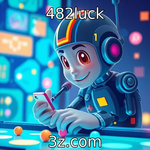 482luck - Impactos da inteligência artificial na criação de jogos