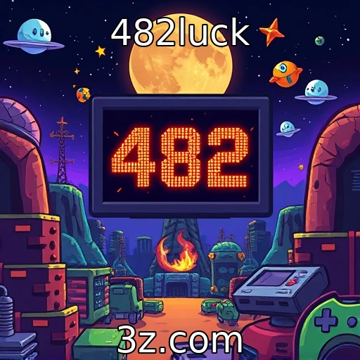 482luck - Retorno dos jogos clássicos em novas plataformas