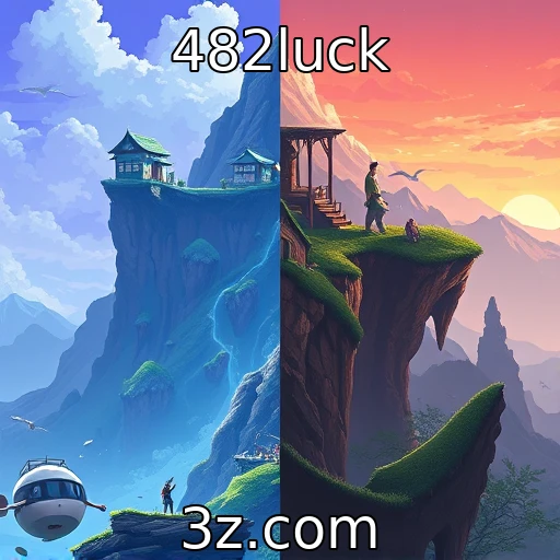 482luck - Evolução dos gráficos em jogos contemporâneos