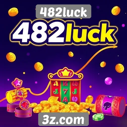482luck - História e evolução do 482luck
