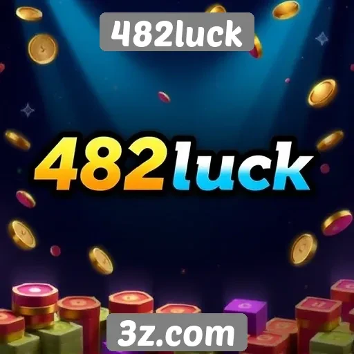 482luck - Plataforma 482luck oferece ampla gama de jogos online