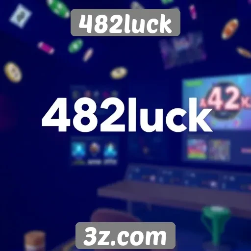 482luck - Opiniões de jogadores sobre o 482luck